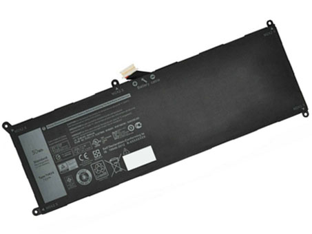 3910mAh Bateria Ordenador Portatil Dell XPS 12 9250 D2608TB