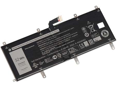 8720mAh Dell JKHC1 Battery