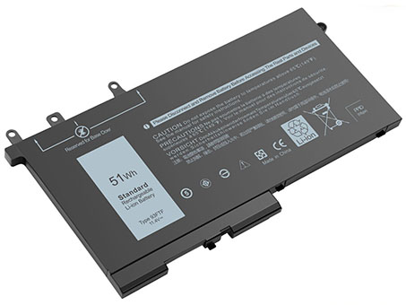 4254mAh Batterie Ordinateur Portable Dell Latitude 5290