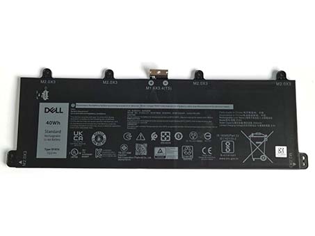 5000mAh Bateria Ordenador Portatil Dell 9F4FN