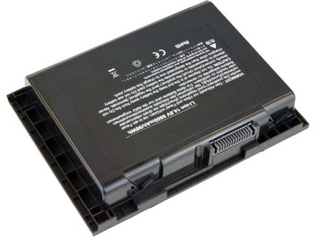 6600mAh Laptop Accu Voor Dell Alienware M18X-R2