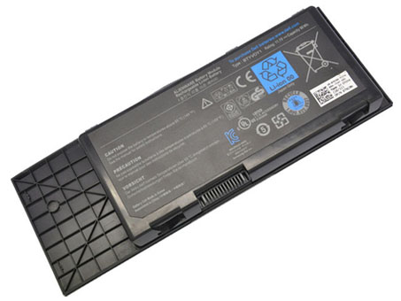 7860mAh Bateria Computador Portátil Dell 07XC9N