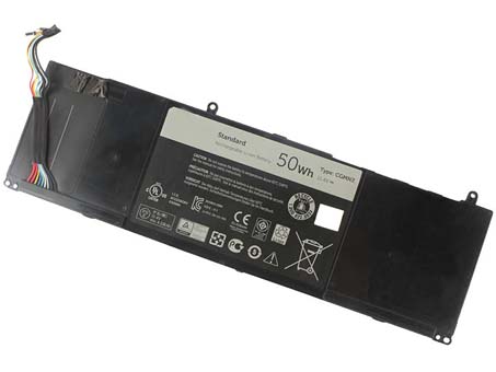 4336mAh Bateria Ordenador Portatil Dell P19T002