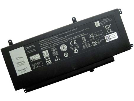 3850mAh Dell PXR51 Battery