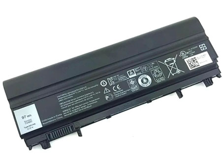 8700mAh Bærbar Batteri til Dell Latitude E5540