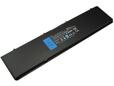 3100mAh Bærbar Batteri til Dell Latitude E7440 Touch