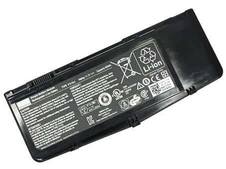 7260mAh Bateria Ordenador Portatil Dell Alienware M17X R1