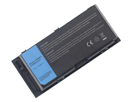4400mAh Notebook Akku Für Dell Precision M4600