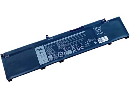 4250mAh Bateria Ordenador Portatil Dell G5 15 5500