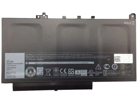 3166mAh PC Batteri til Dell 242WD