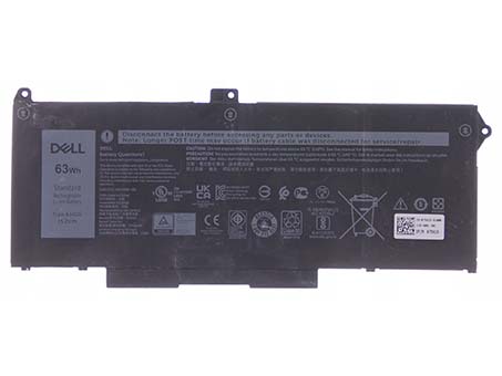 3900mAh Batteria PC Portatile Dell P137G