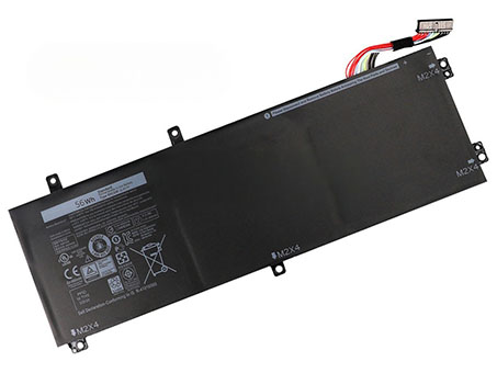 4665mAh Dell 062MJV Battery