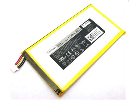 4100mAh Batterie Ordinateur Portable Dell Venue 8 3830