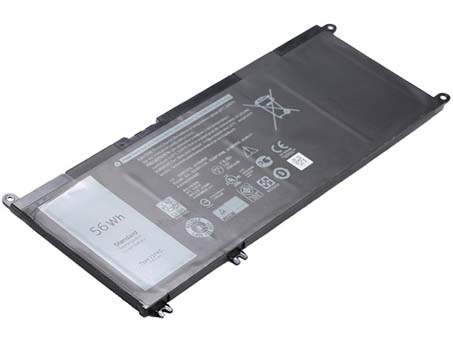 7000mAh Dell Inspiron Chromebook 7486 Battery