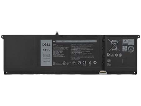 3420mAh PC Batteri til Dell V6W33