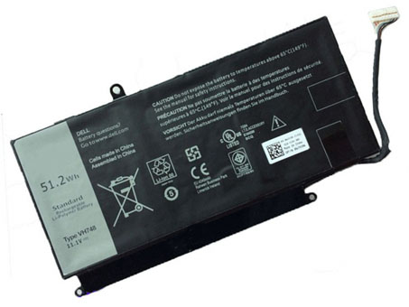 4600mAh Dell Vostro V5460D-2426 Battery