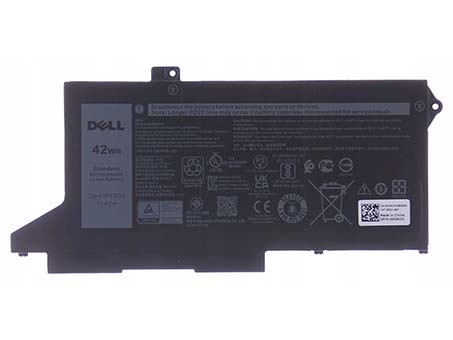 3500mAh Batteria PC Portatile Dell P137G