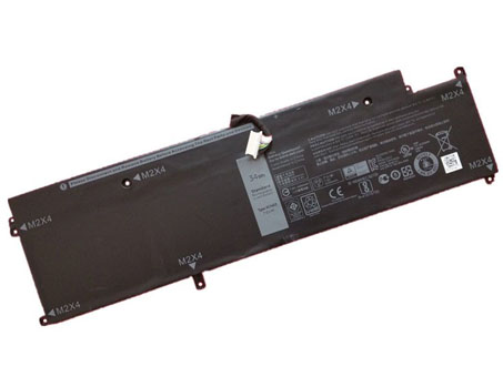 4250mAh Bateria Ordenador Portatil Dell XCNR3