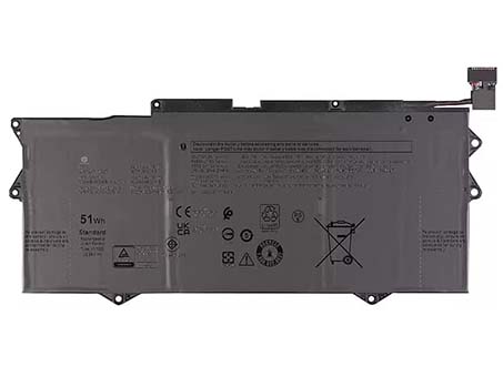 4191mAh Laptop Accu Voor Dell XPS 13 9315(Not Fit for XPS 9315 2-in-1)