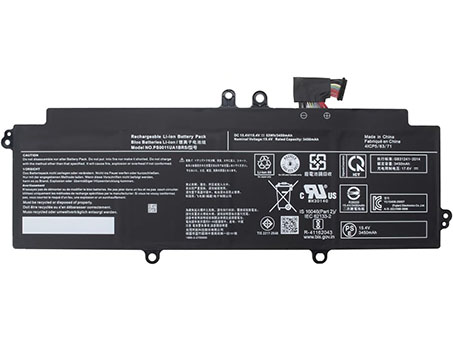 3450mAh DYNABOOK Portege X30L-J-140 Battery