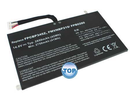 2800mAh FUJITSU FMVNBP219 Battery