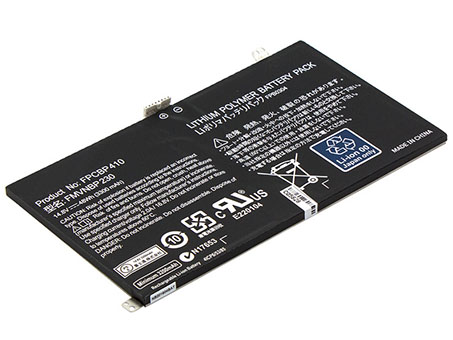 3300mAh Laptop Accu Voor FUJITSU FPB0304