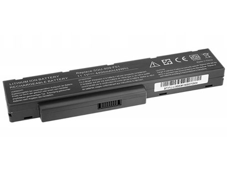 4400mAh Laptop Akku Für FUJITSU SIEMENS Amilo PI3660