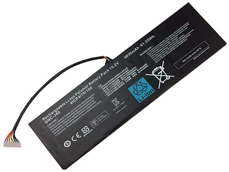 4030mAh Notebook Akku Für GIGABYTE P34K V7