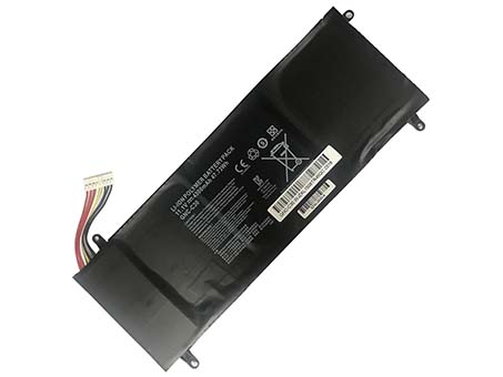 4300mAh Laptop Accu Voor GIGABYTE U2442D