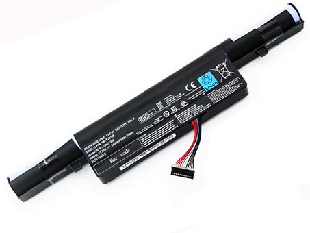 5400mAh Laptop Accu Voor GIGABYTE P55W V4-BW1T