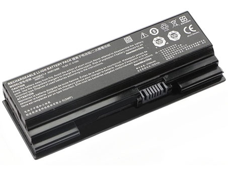 2750mAh Laptop Accu Voor GIGABYTE NH50BAT-4