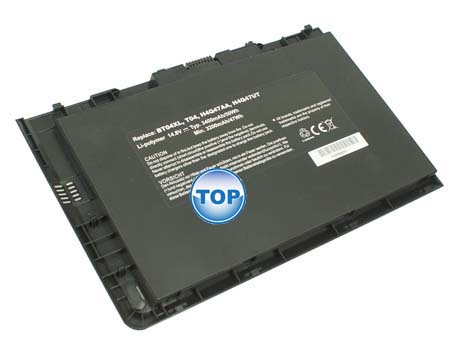 3400mAh Bateria Computador Portátil HP EliteBook Folio 9470m