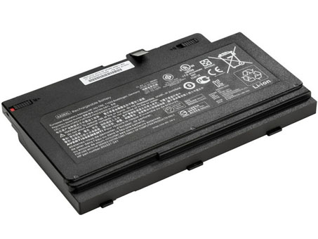 7860mAh Bærbar Batteri til HP ZBook 17 G4