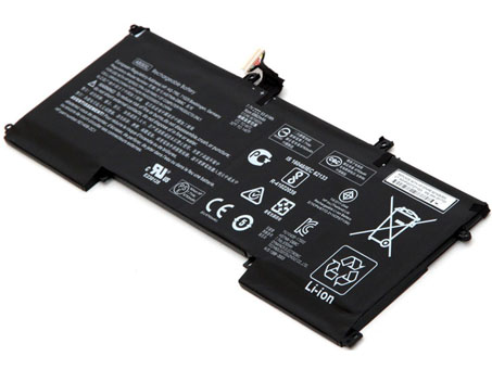 6962mAh Bærbar Batteri til HP Envy 13-AD101NT