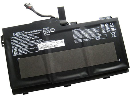 7860mAh Bateria Ordenador Portatil HP 808451-001