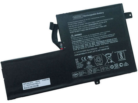 4050mAh HP 918340-2C1 Battery