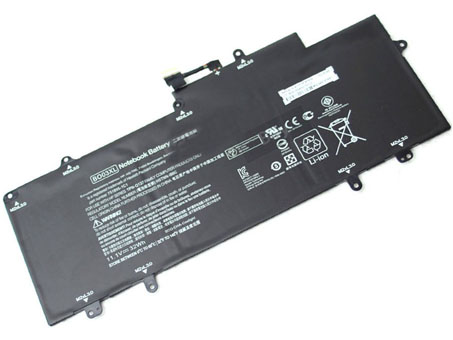 3130mAh Bærbar Batteri til HP HSTNN-IB6C
