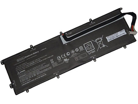 4380mAh HP Envy X2 13-J011NF Battery