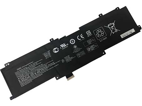 8572mAh Laptop Accu Voor HP Omen X 17-AP000NP