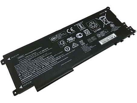 4355mAh Bærbar Batteri til HP ZBook X2 G4 3JY49UT