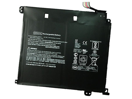 5400mAh Bærbar Batteri til HP Chromebook 11-V012NR