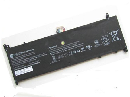 6560mAh PC Batteri til HP 694398-2C1