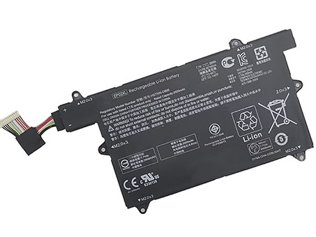 4688mAh Bateria Computador Portátil HP HSTNN-DB9L