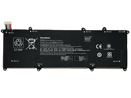 7000mAh PC Batteri til HP EP04056XL