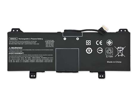 6000mAh HP Chromebook X360 14B-CA0000NL Battery