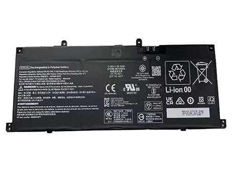 4854mAh Laptop Akku Für HP TPN-IB0Z