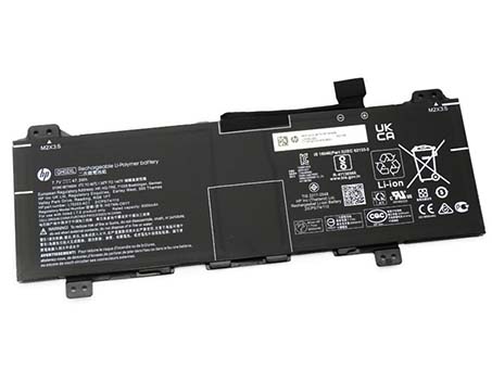 6000mAh Bærbar Batteri til HP Chromebook 14A-NA0005NF