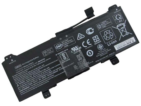 6150mAh Bærbar Batteri til HP Chromebook 11A-NB0000NS
