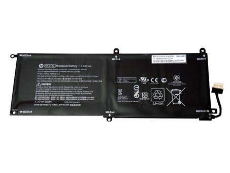 3800mAh Laptop Accu Voor HP HSTNN-I19C