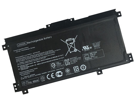 4600mAh Batterie Ordinateur Portable HP TPN-I129